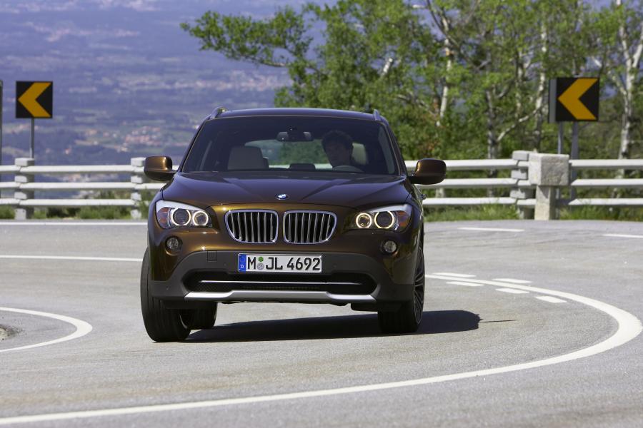  BMW X1 2009 года  (фото 168 из 190)